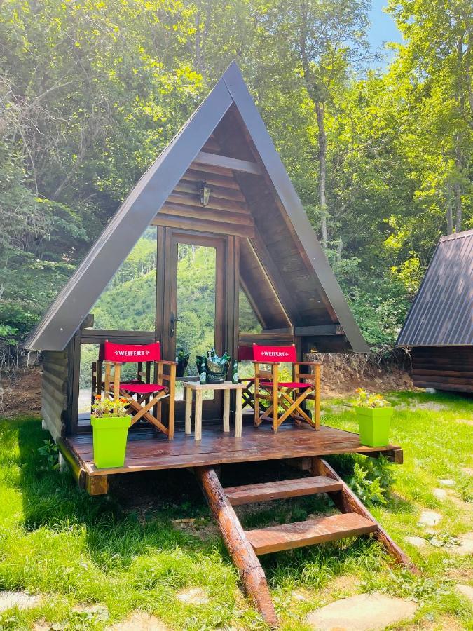 Holiday Bungalows Pajkovir Kolaşin Dış mekan fotoğraf