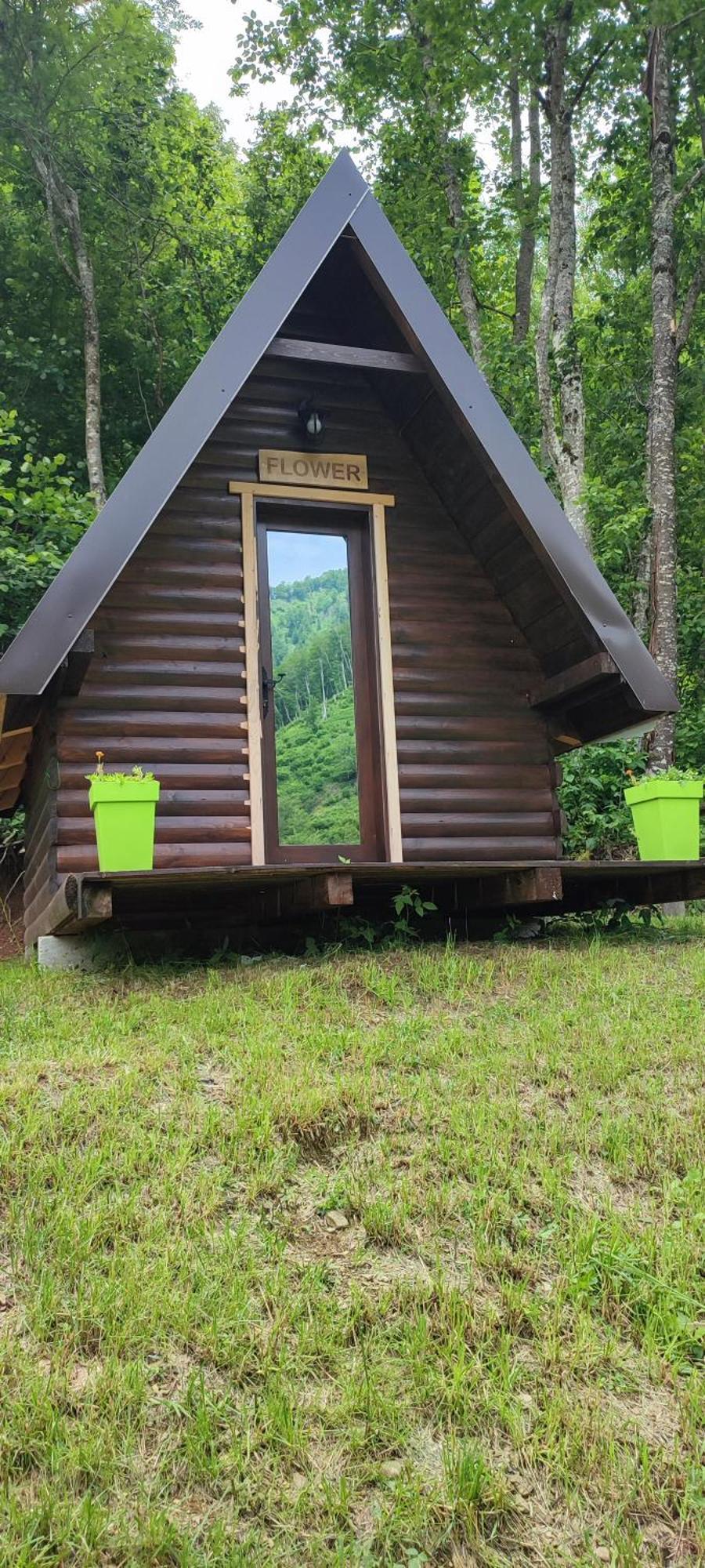 Holiday Bungalows Pajkovir Kolaşin Dış mekan fotoğraf